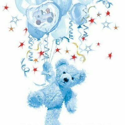 Teddy Blue