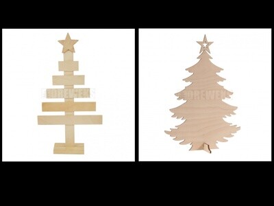 Christmas Standing Decorations