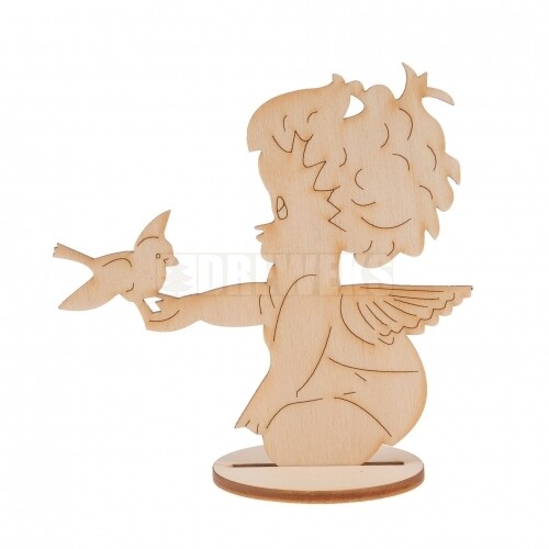 Christmas Angel Tags, Design: Dove