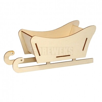 Santa's Sledge