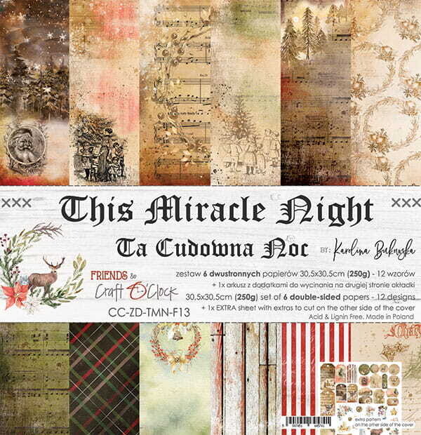 This Miracle Night