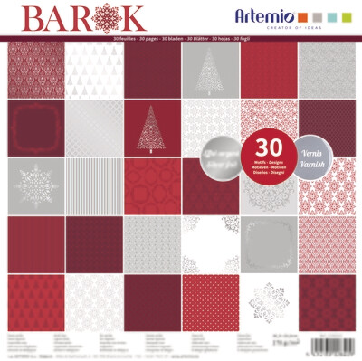 Artemio 12&quot;x12&quot; pads