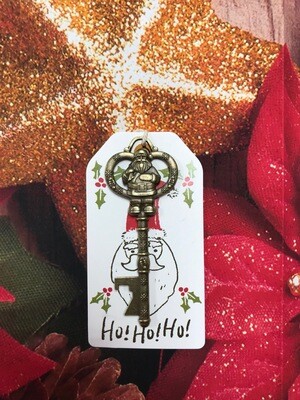 Santa Magic Key