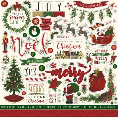 t'Was the night before Christmas Vol1