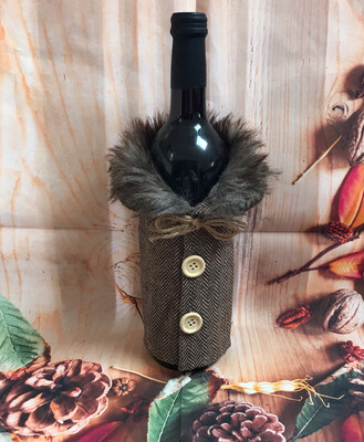 Wine Bottle Cover