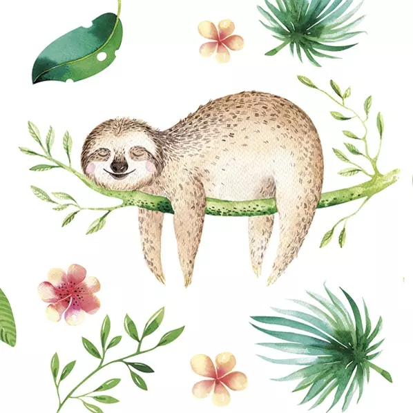 Positive Sloth