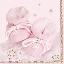 little pink shoes