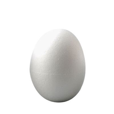 Polystyrene Egg