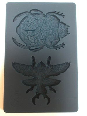 Zuri Mould Lovable Bugs