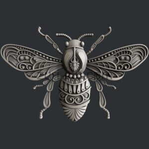Zuri Mould Busy Bee