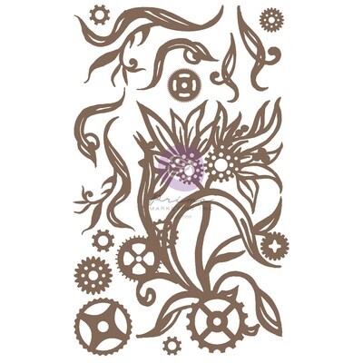 Steampunk Blooms