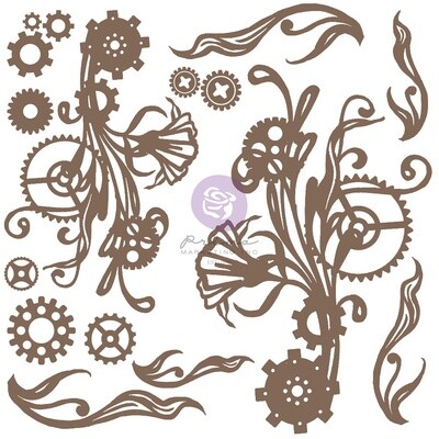 Mechanical Flourishes