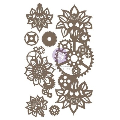 Machine Floral Decors