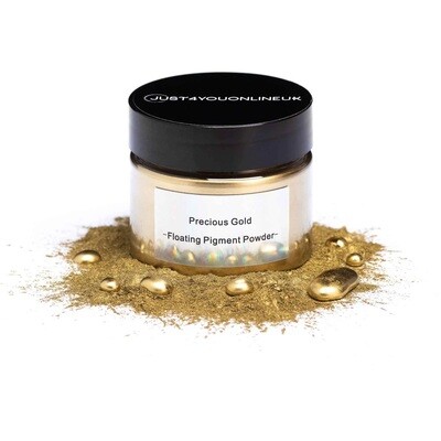 Floating Pigment Precious Gold
