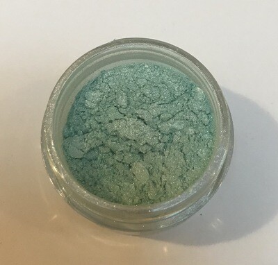 Mint Green Pigment