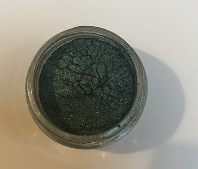 Rich Teal Pigment