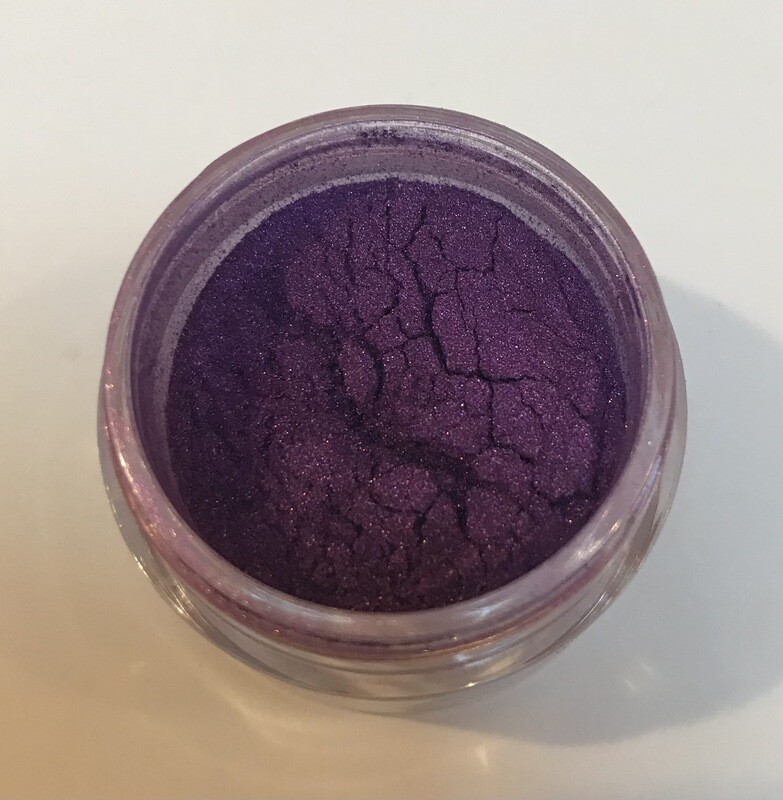 Purple Pigment