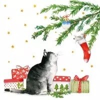 Christmas Cat