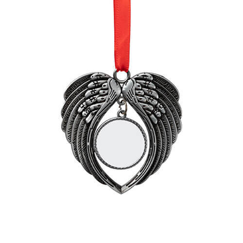 Angel Wings Silver