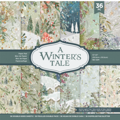 A Winter&#39;s Tale