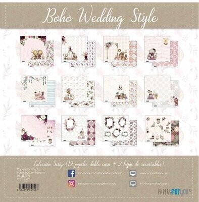 Wedding Boho Style