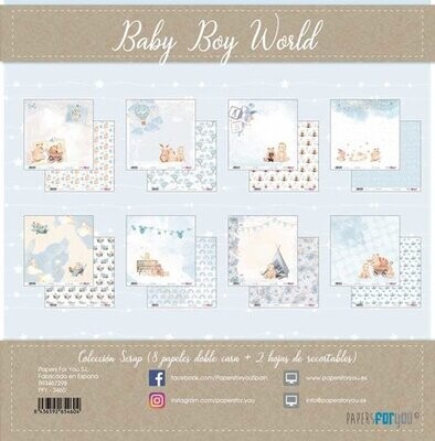 Baby Boy World
