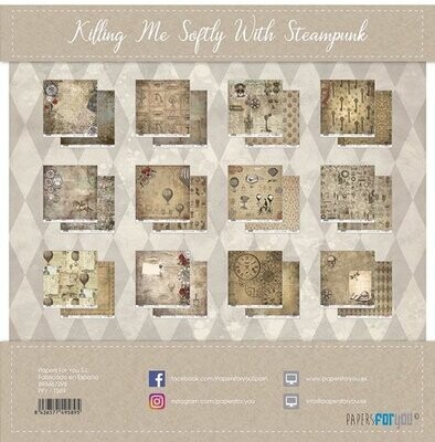 Killing Me Softly With Steampunk