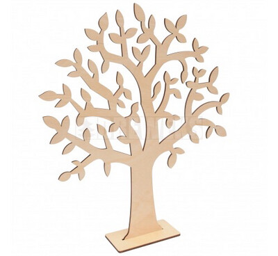 Plywood Tree