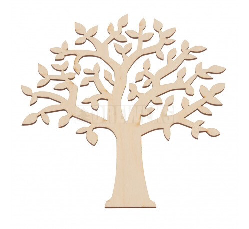 Plywood Tree