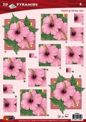 Flowers by Nel van Veen DV96005