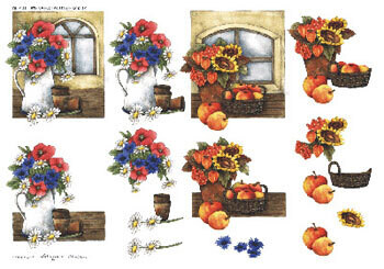 WEKABO 3d decoupage #431