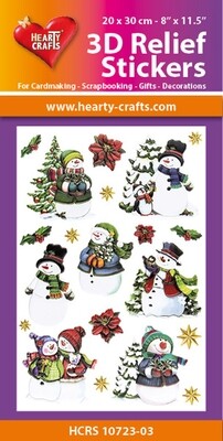 Snowmen - 03