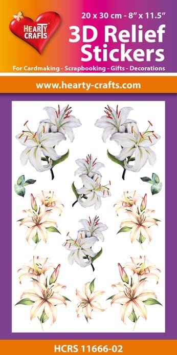 Lilies - 02