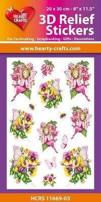 Garden Fairies - 03