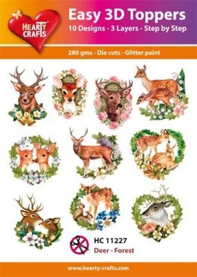 Deer - Forest