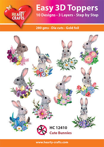 Christmas Bunnies