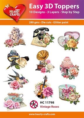 Vintage Roses