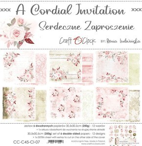 A Cordial Invitation
