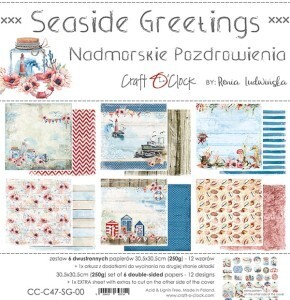 Seaside Greetings