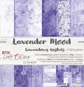 Lavender Mood