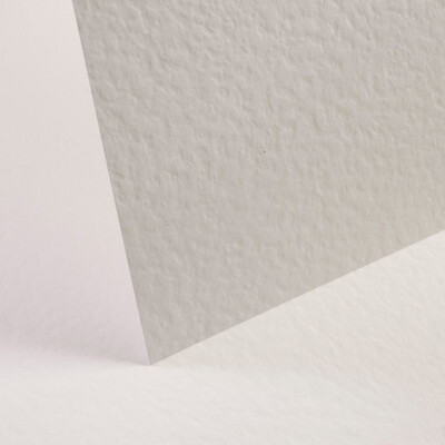 White Card Hammered A4 255 gsm