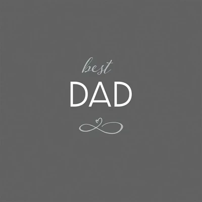 Dad Napkin
