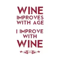 Wine Improves