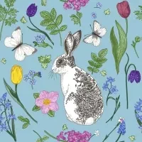 Spring Bunny