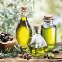 Oil Bottles