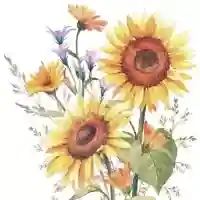 Sunflowers