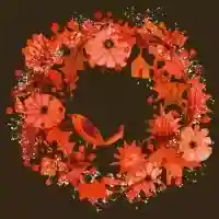 Autumn Wreath