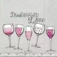 Drink What You Love