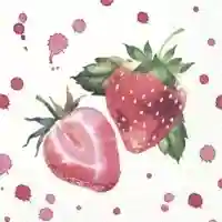 Soft Strawberries