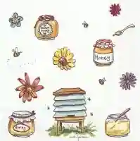 Bee Honey